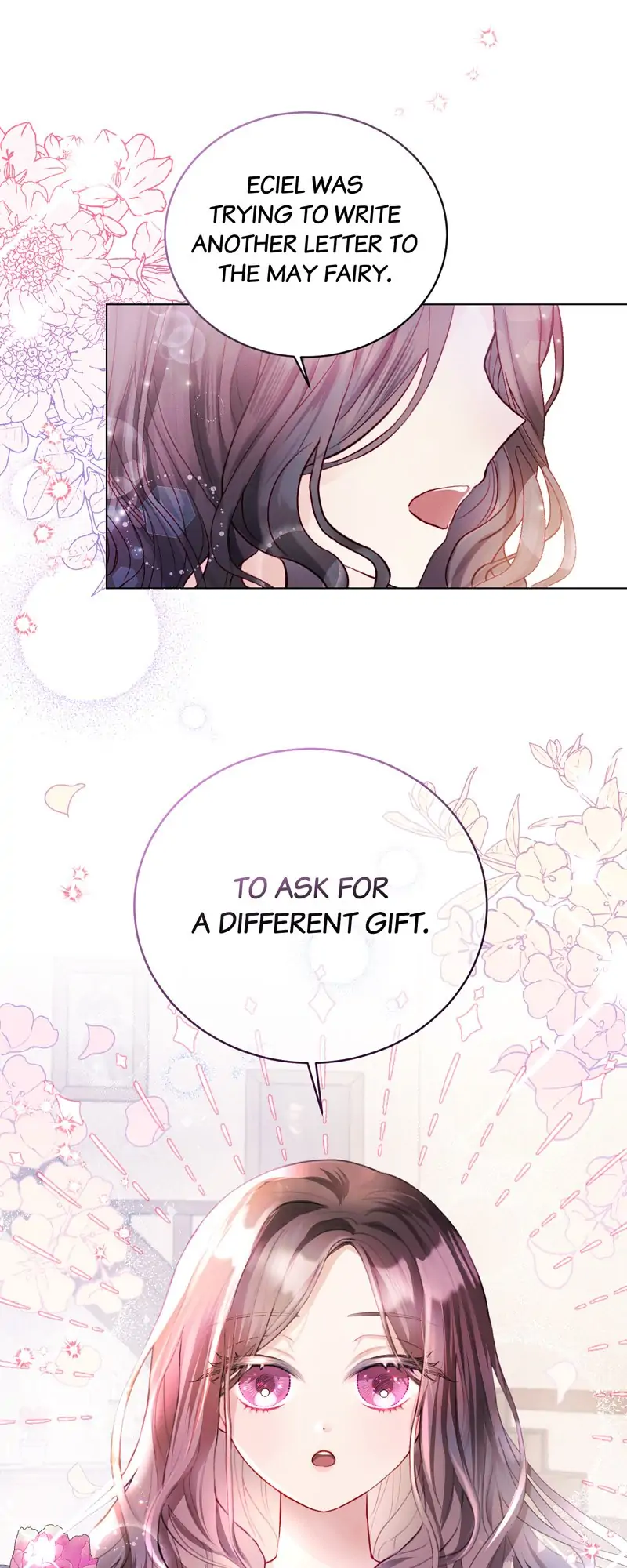 My Father, the Possessive Demi-God Chapter 1 page 7