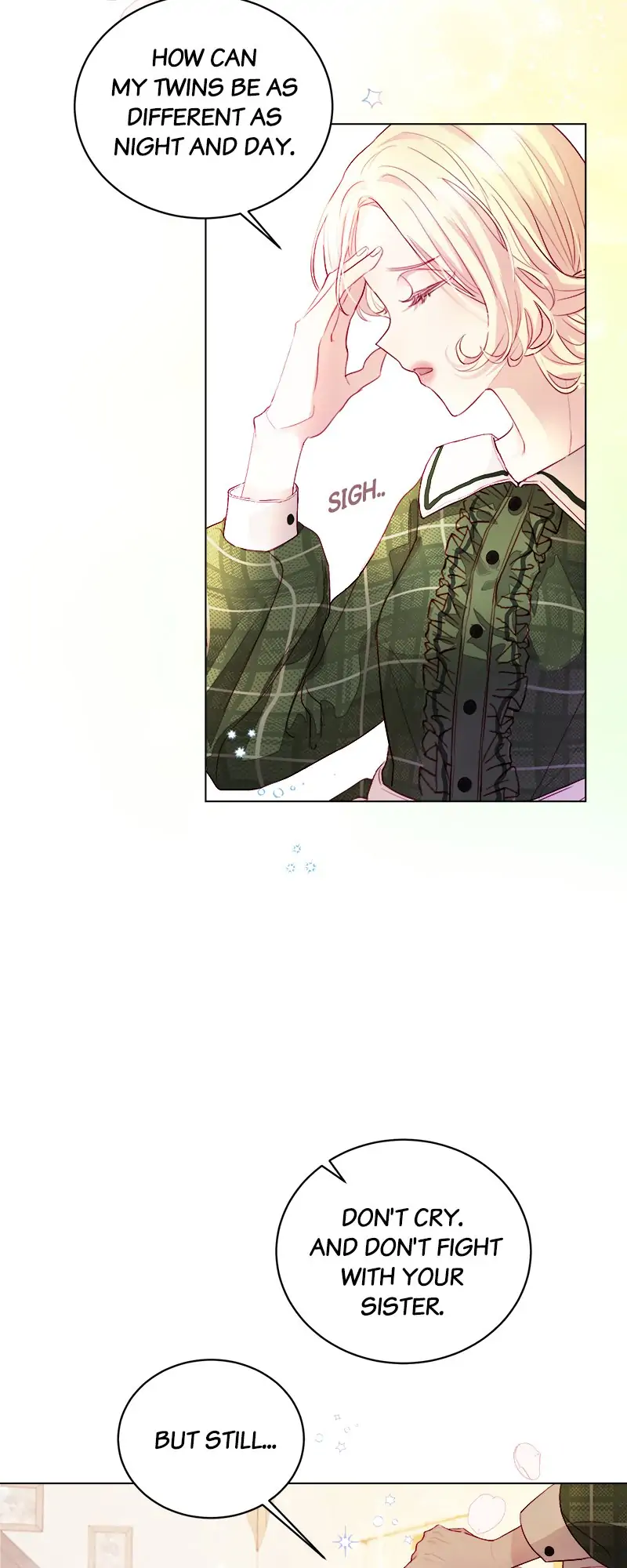 My Father, the Possessive Demi-God Chapter 1 page 13