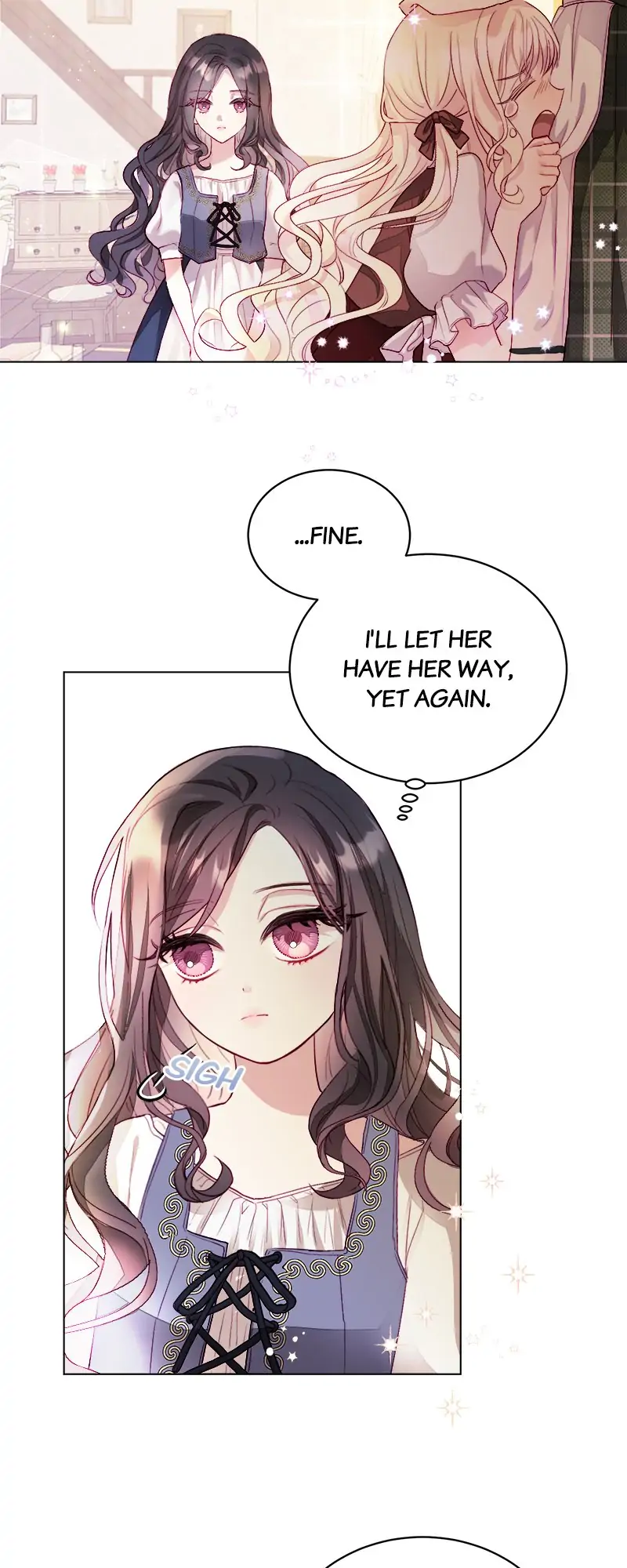 My Father, the Possessive Demi-God Chapter 1 page 14