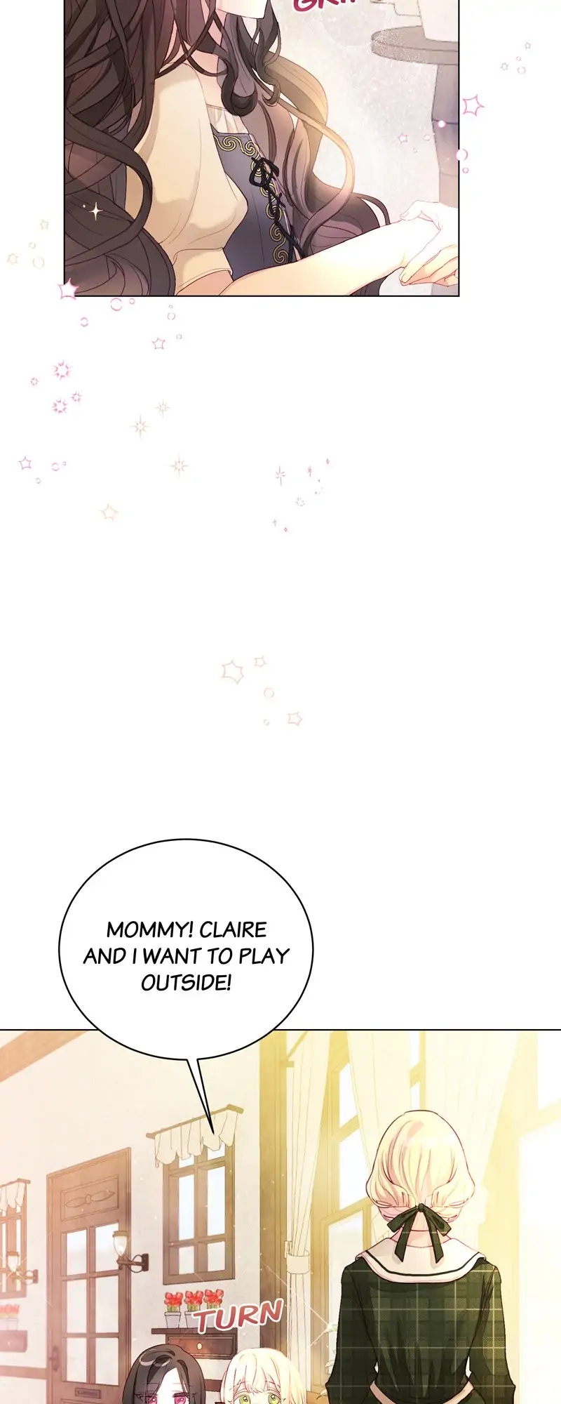 My Father, the Possessive Demi-God Chapter 1 page 18