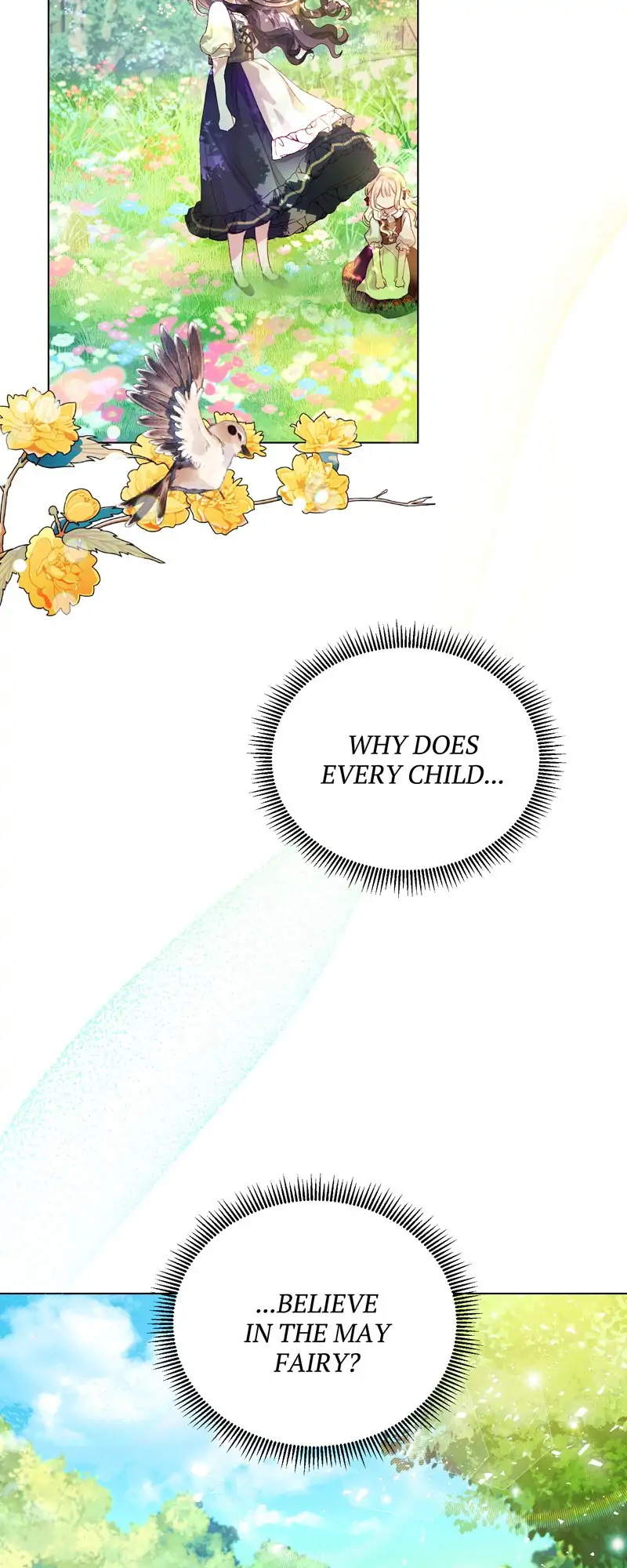 My Father, the Possessive Demi-God Chapter 1 page 26