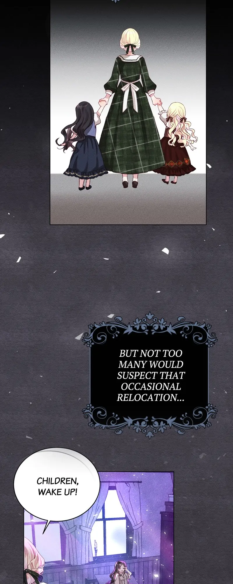 My Father, the Possessive Demi-God Chapter 1 page 32