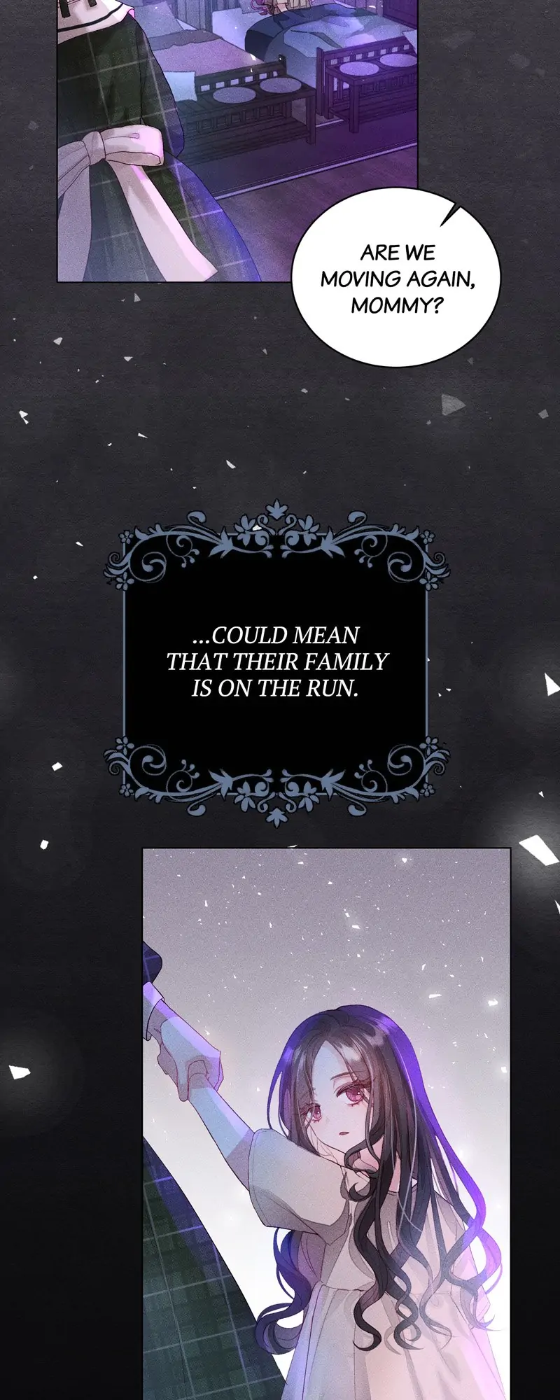 My Father, the Possessive Demi-God Chapter 1 page 33