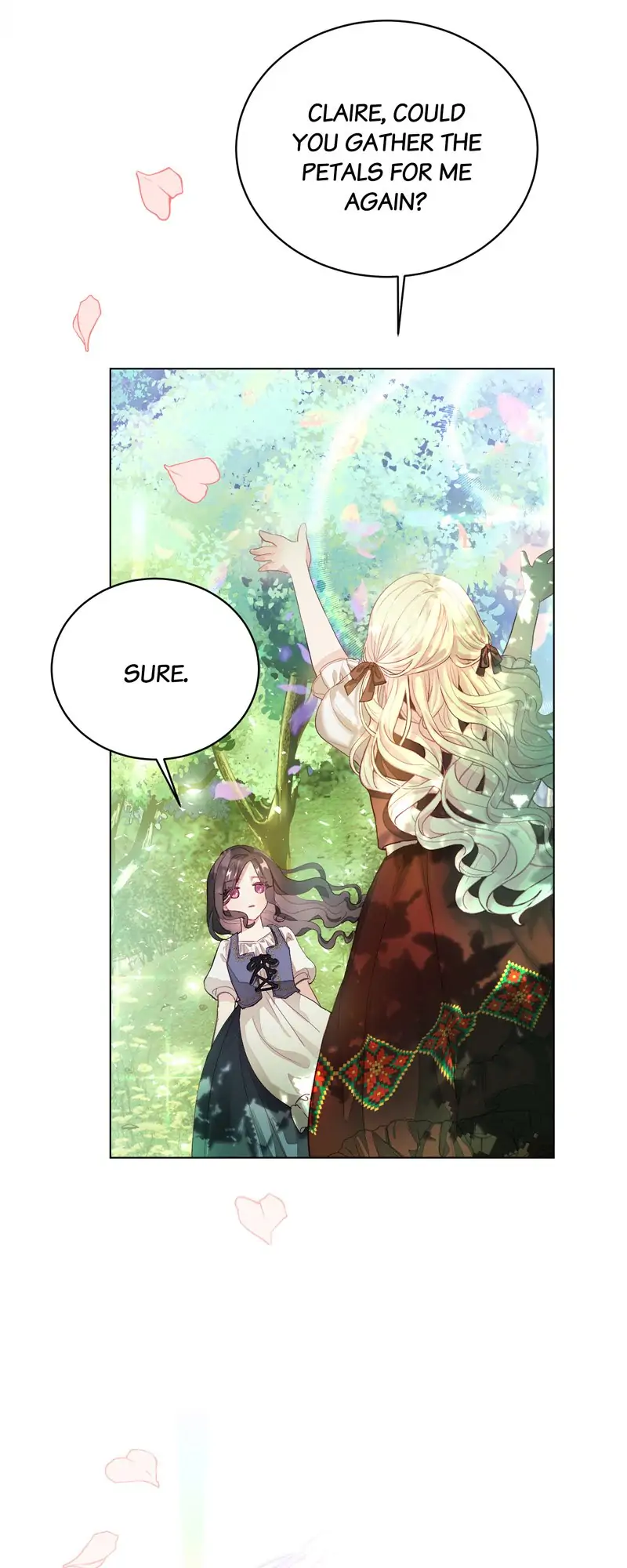 My Father, the Possessive Demi-God Chapter 1 page 39