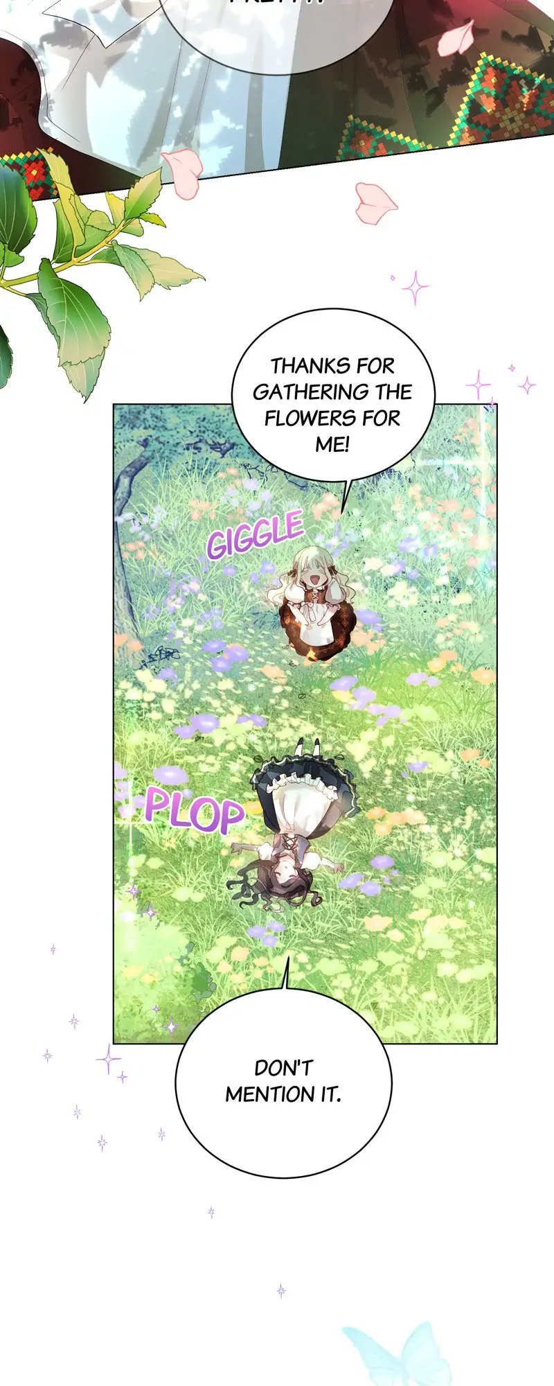 My Father, the Possessive Demi-God Chapter 1 page 42