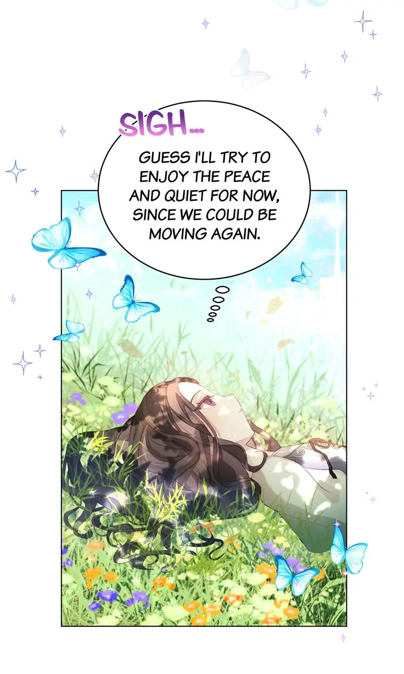 My Father, the Possessive Demi-God Chapter 1 page 43