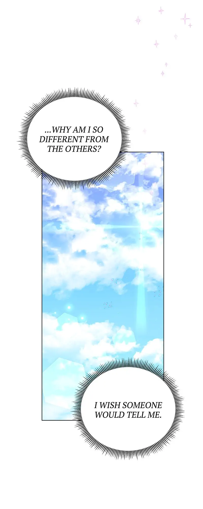 My Father, the Possessive Demi-God Chapter 1 page 44