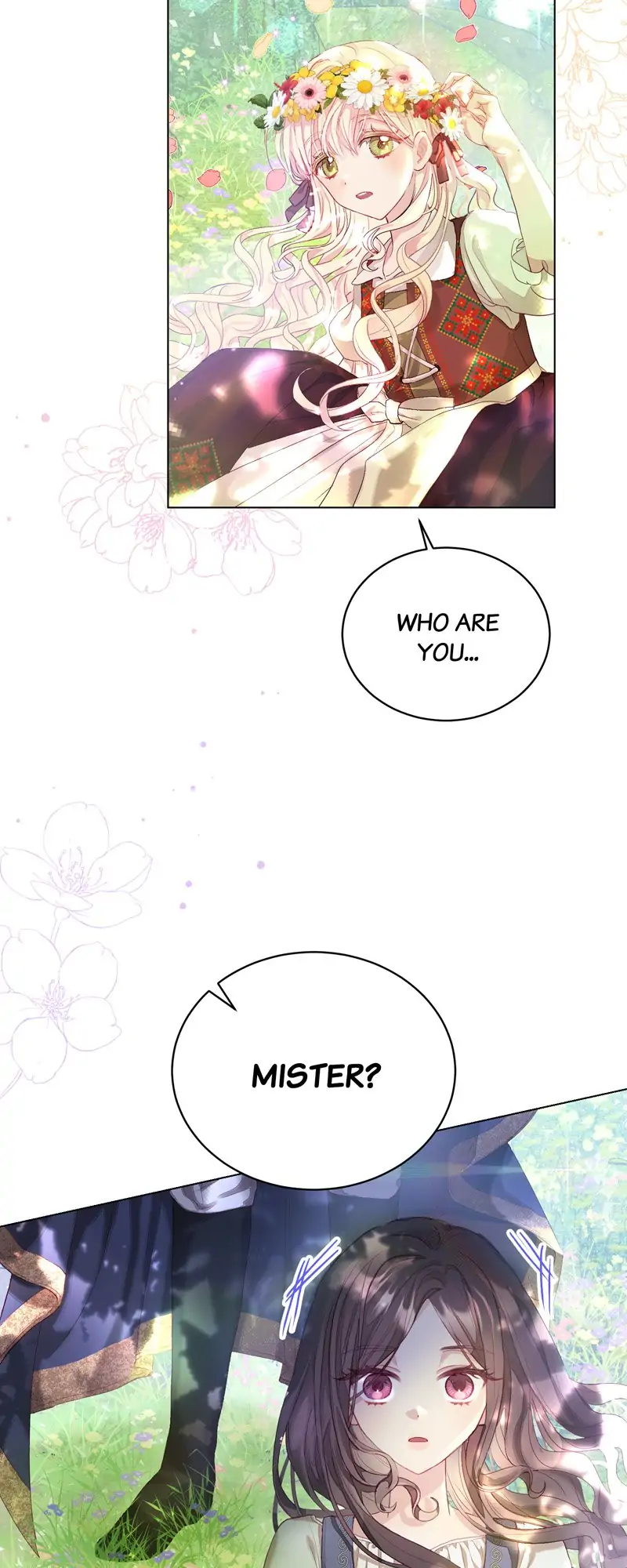 My Father, the Possessive Demi-God Chapter 1 page 52