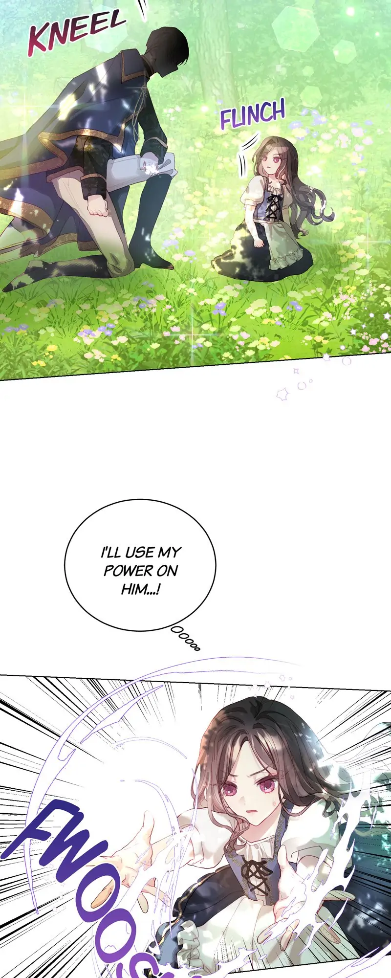 My Father, the Possessive Demi-God Chapter 1 page 56