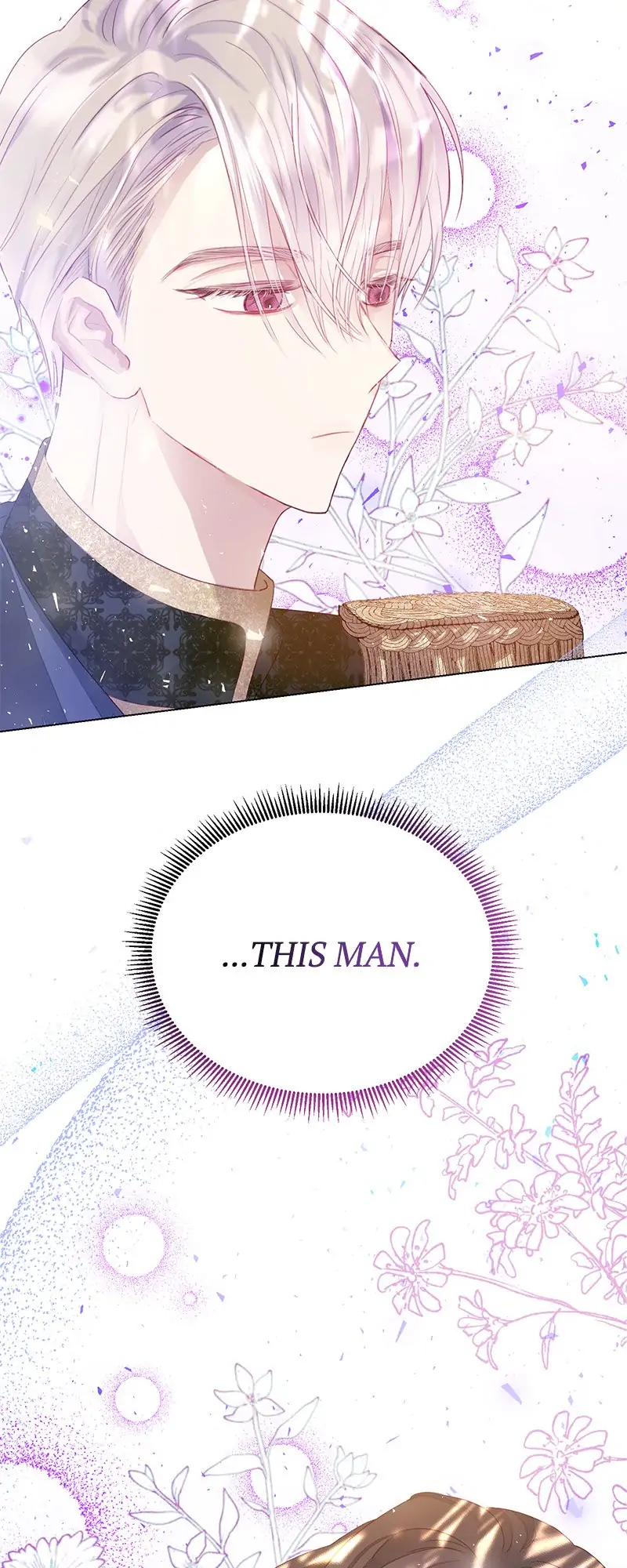 My Father, the Possessive Demi-God Chapter 1 page 60