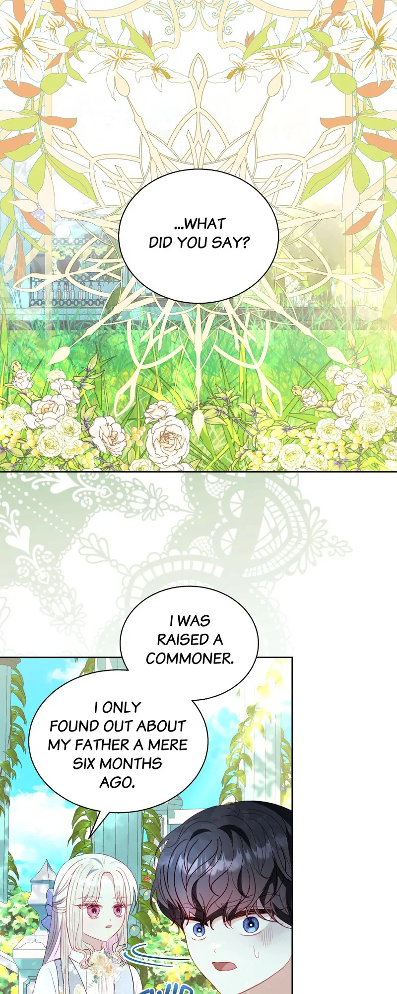 My Father, the Possessive Demi-God Chapter 44 page 1