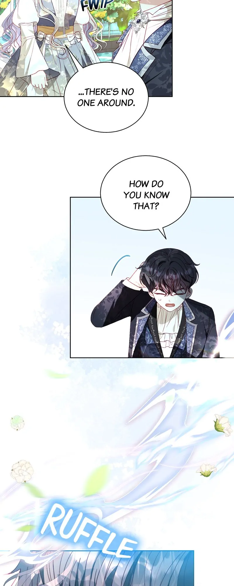 My Father, the Possessive Demi-God Chapter 44 page 2