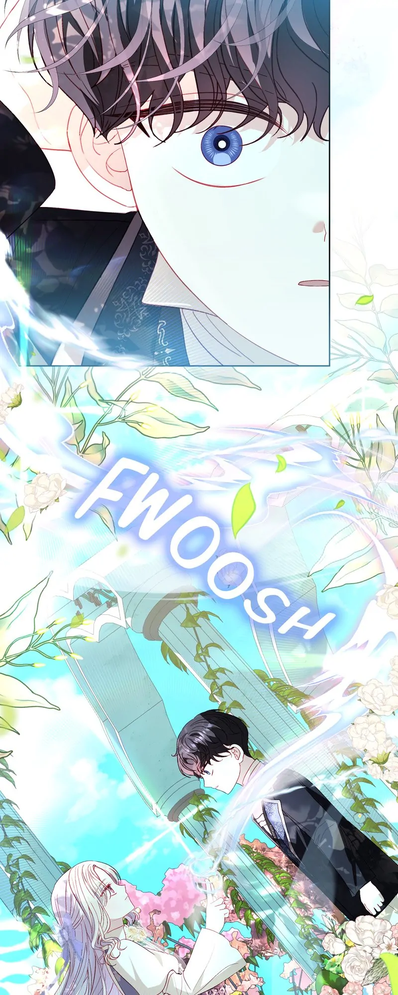 My Father, the Possessive Demi-God Chapter 44 page 3