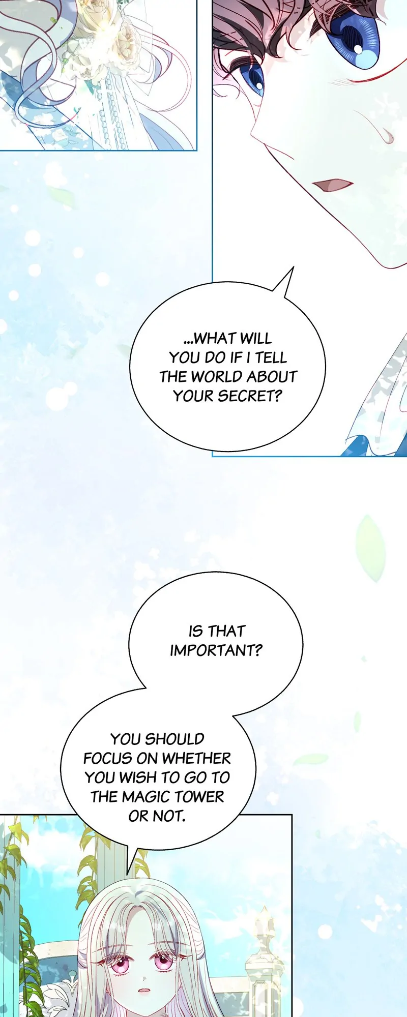 My Father, the Possessive Demi-God Chapter 44 page 5
