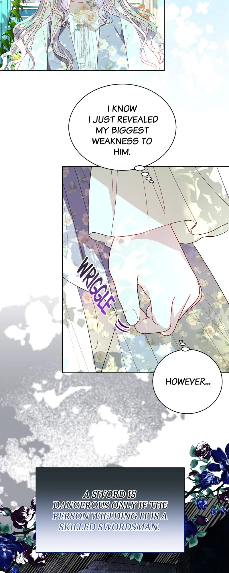 My Father, the Possessive Demi-God Chapter 44 page 6