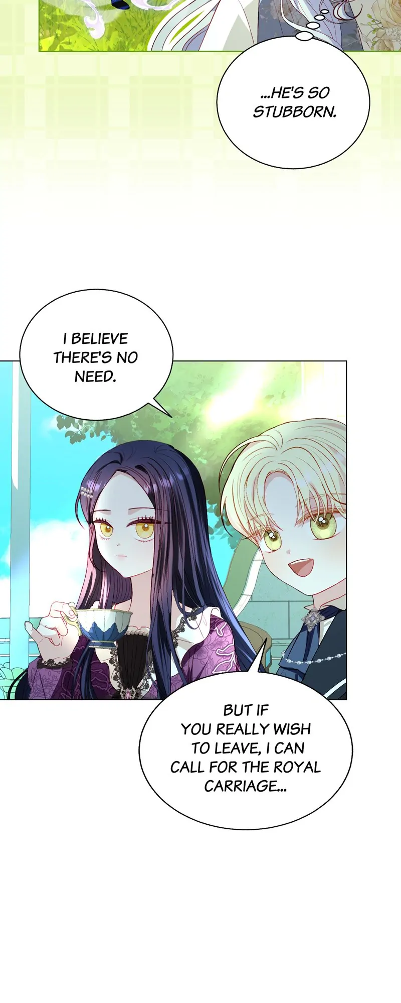 My Father, the Possessive Demi-God Chapter 44 page 13