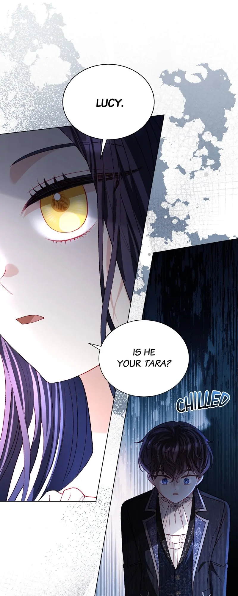 My Father, the Possessive Demi-God Chapter 44 page 14