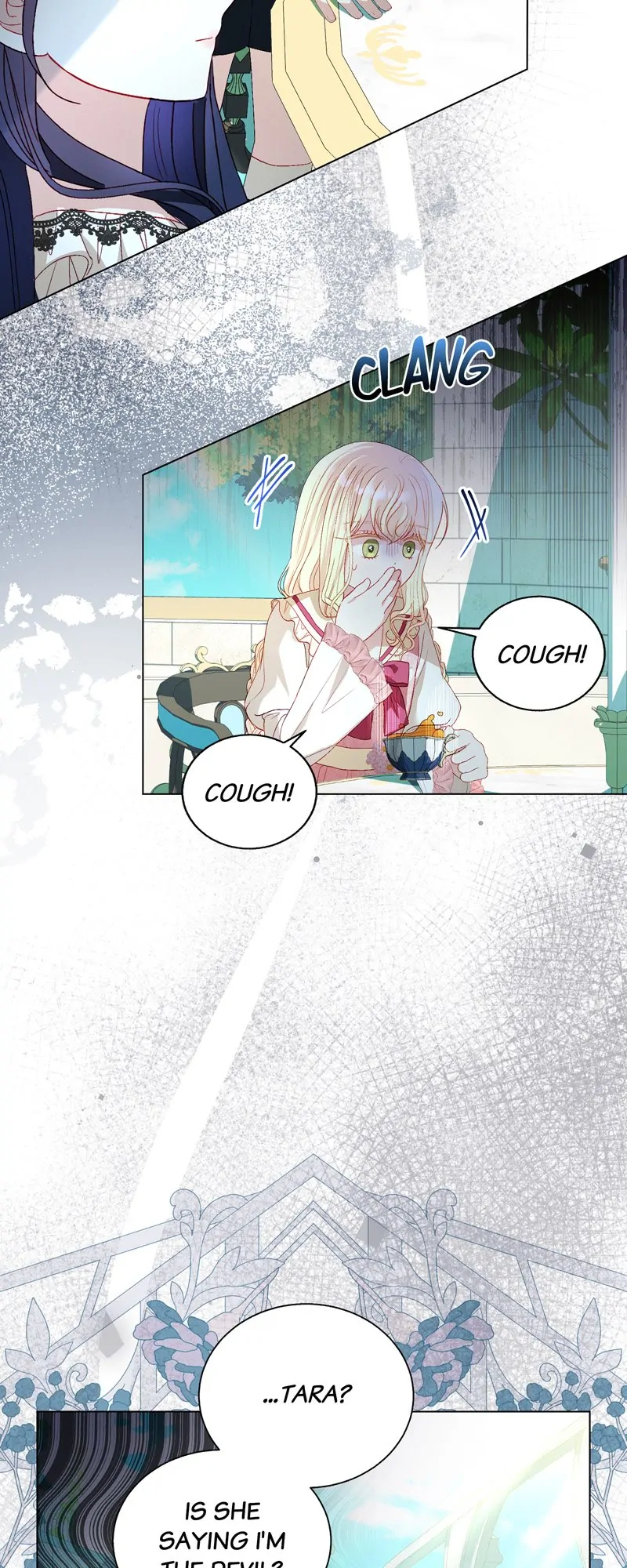 My Father, the Possessive Demi-God Chapter 44 page 16