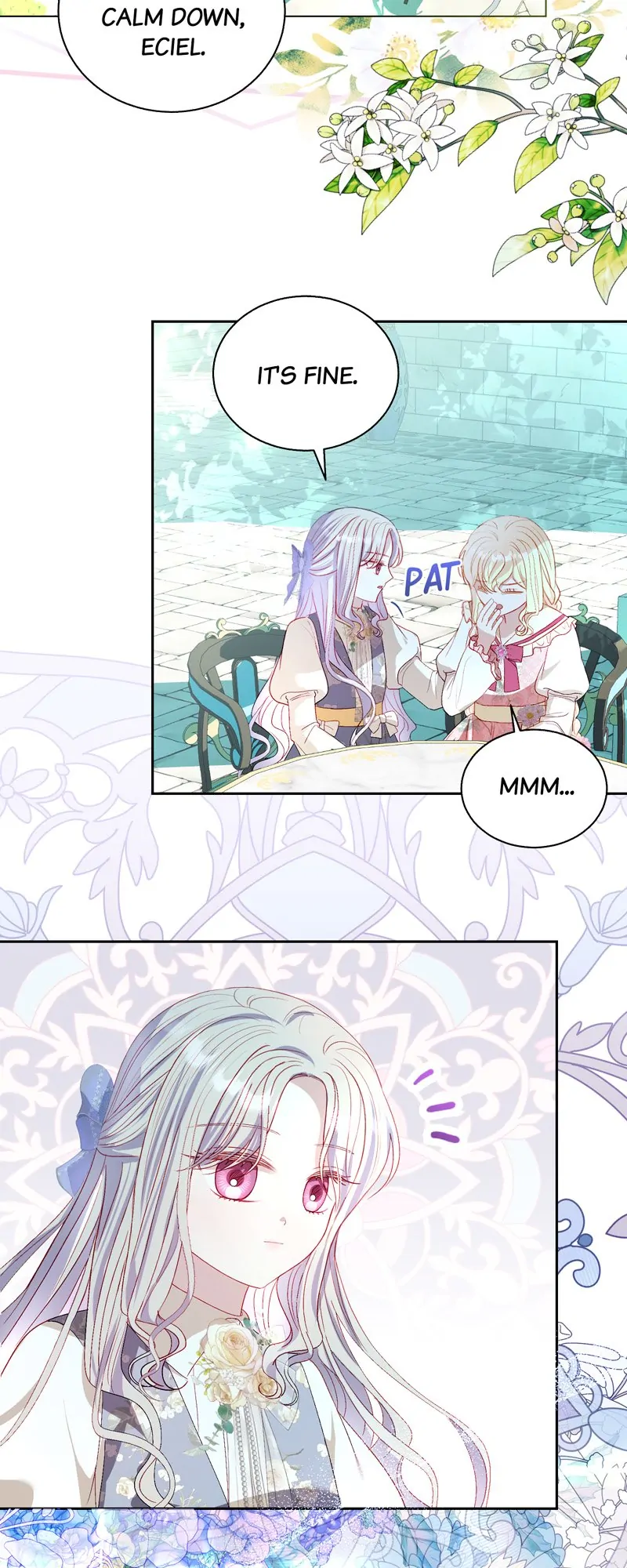 My Father, the Possessive Demi-God Chapter 44 page 18