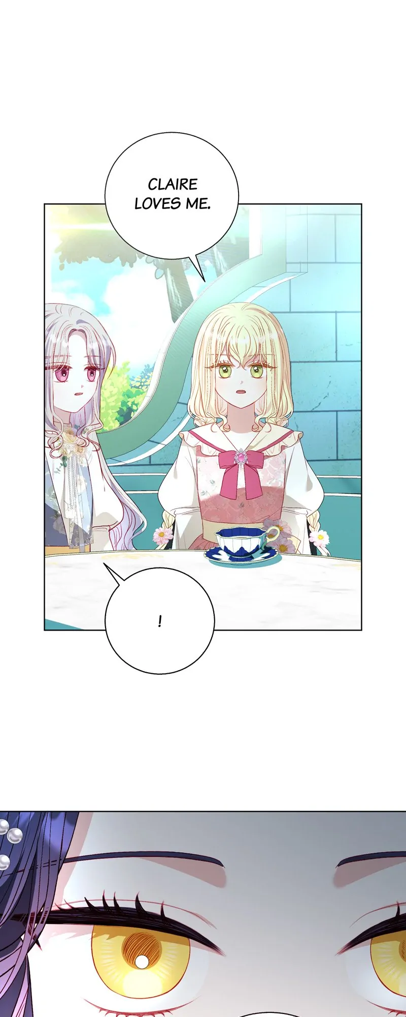 My Father, the Possessive Demi-God Chapter 44 page 21