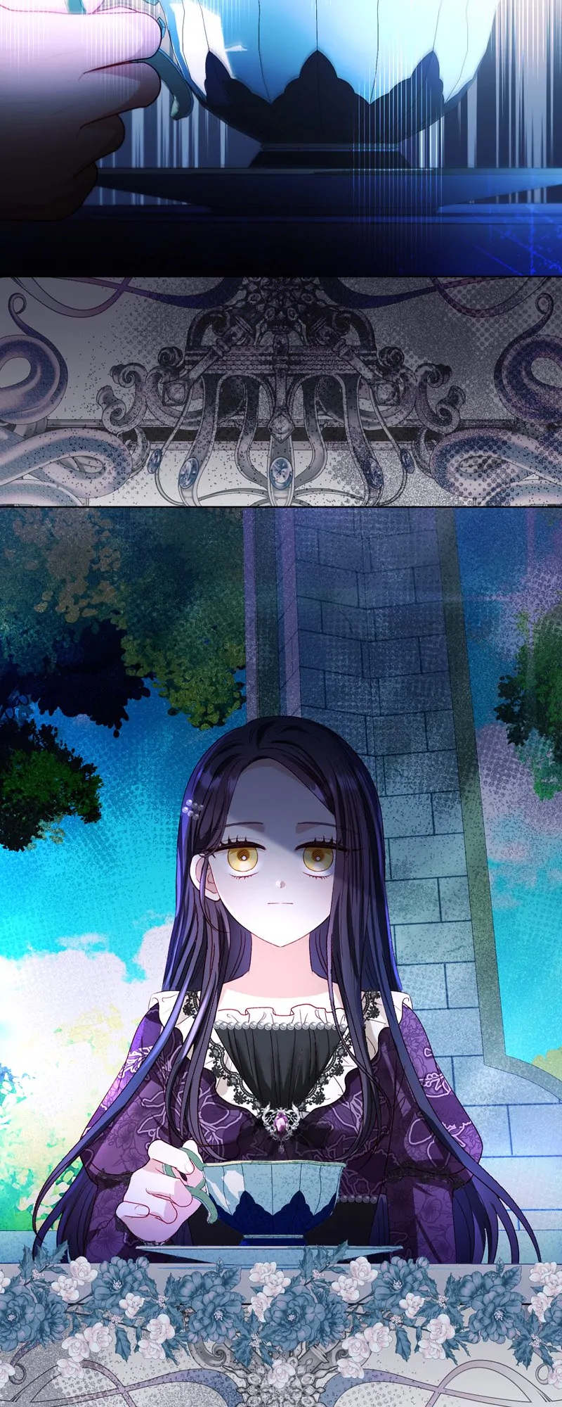 My Father, the Possessive Demi-God Chapter 44 page 24