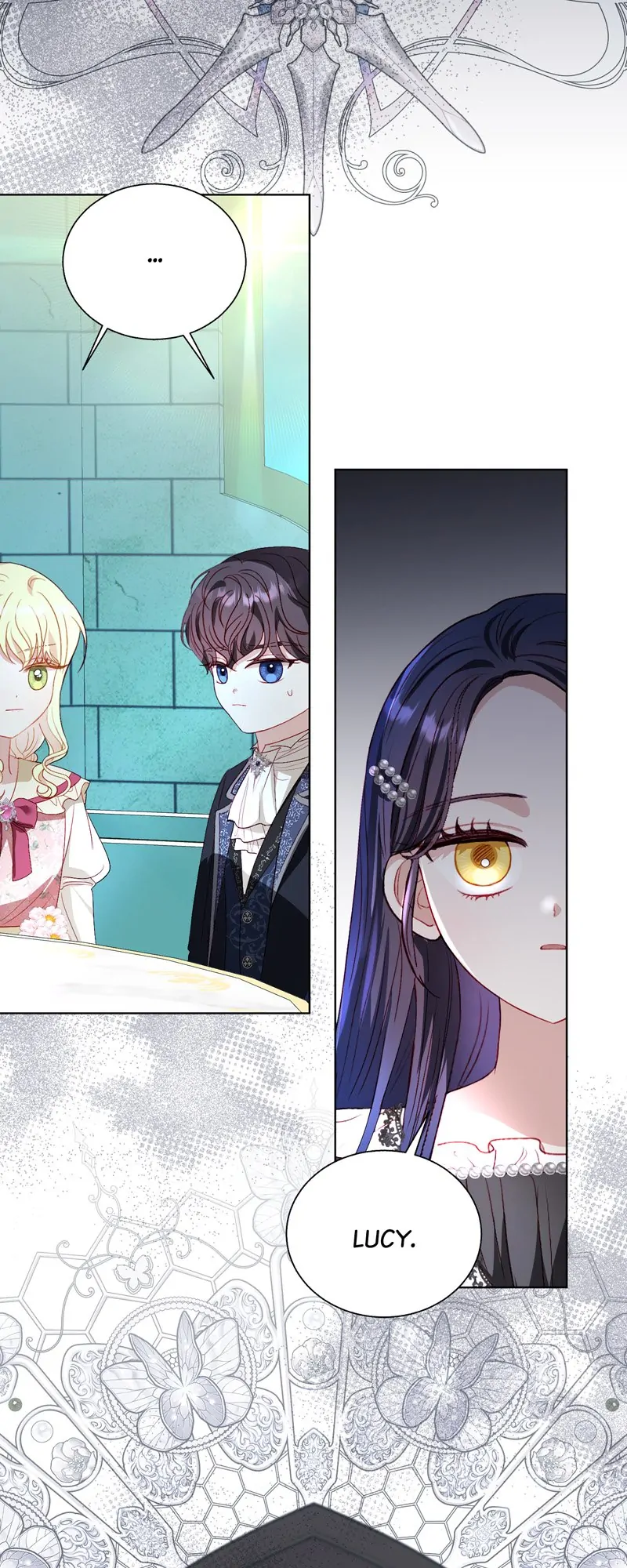 My Father, the Possessive Demi-God Chapter 44 page 25