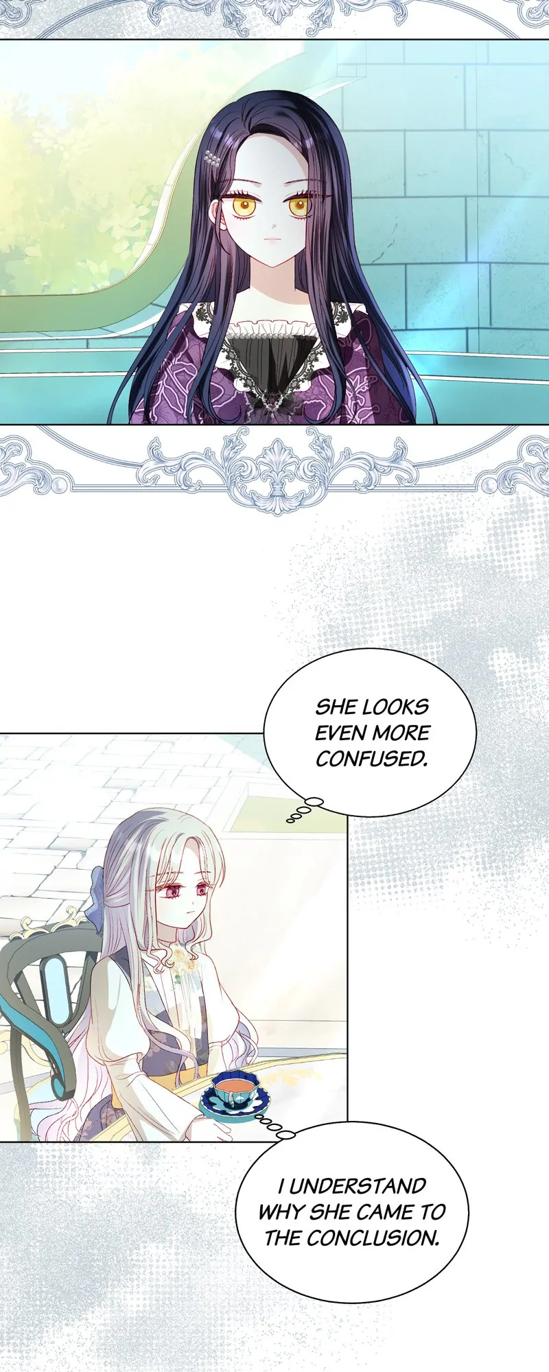 My Father, the Possessive Demi-God Chapter 44 page 29