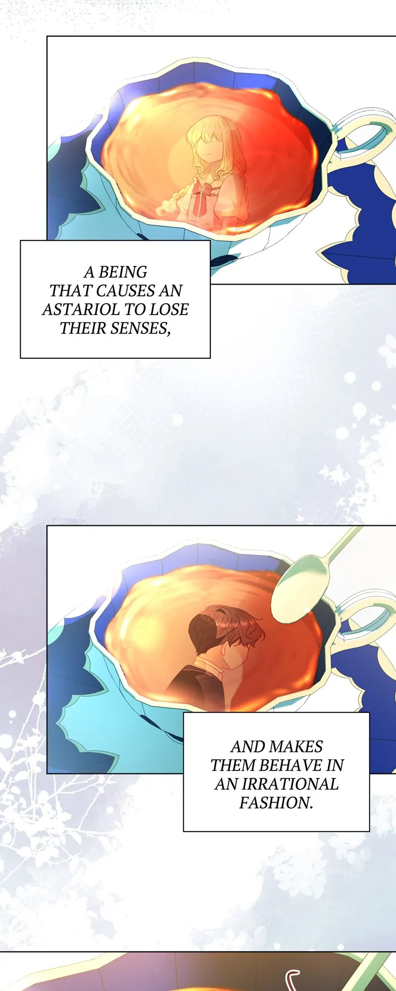 My Father, the Possessive Demi-God Chapter 44 page 30