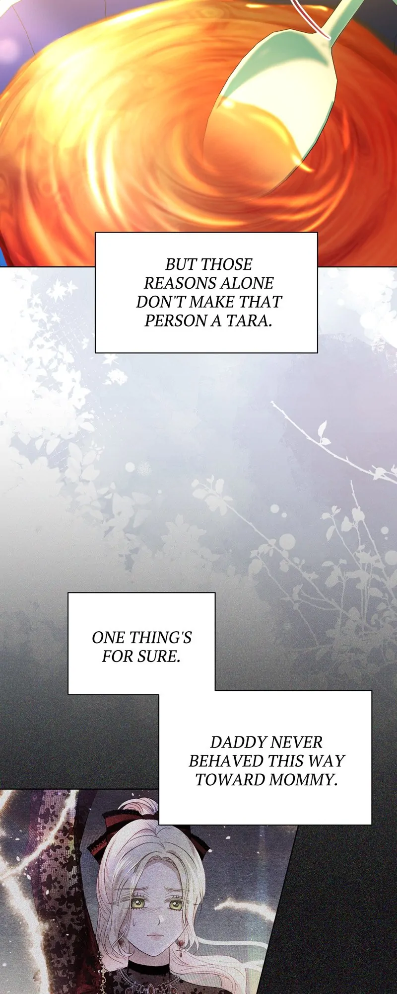 My Father, the Possessive Demi-God Chapter 44 page 31