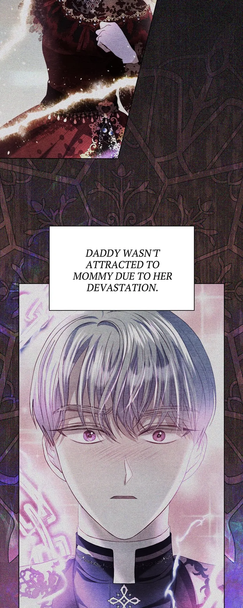 My Father, the Possessive Demi-God Chapter 44 page 32