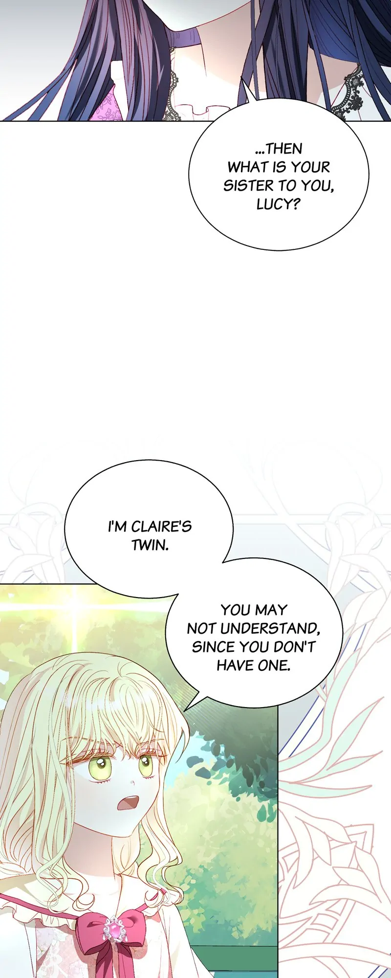 My Father, the Possessive Demi-God Chapter 44 page 39