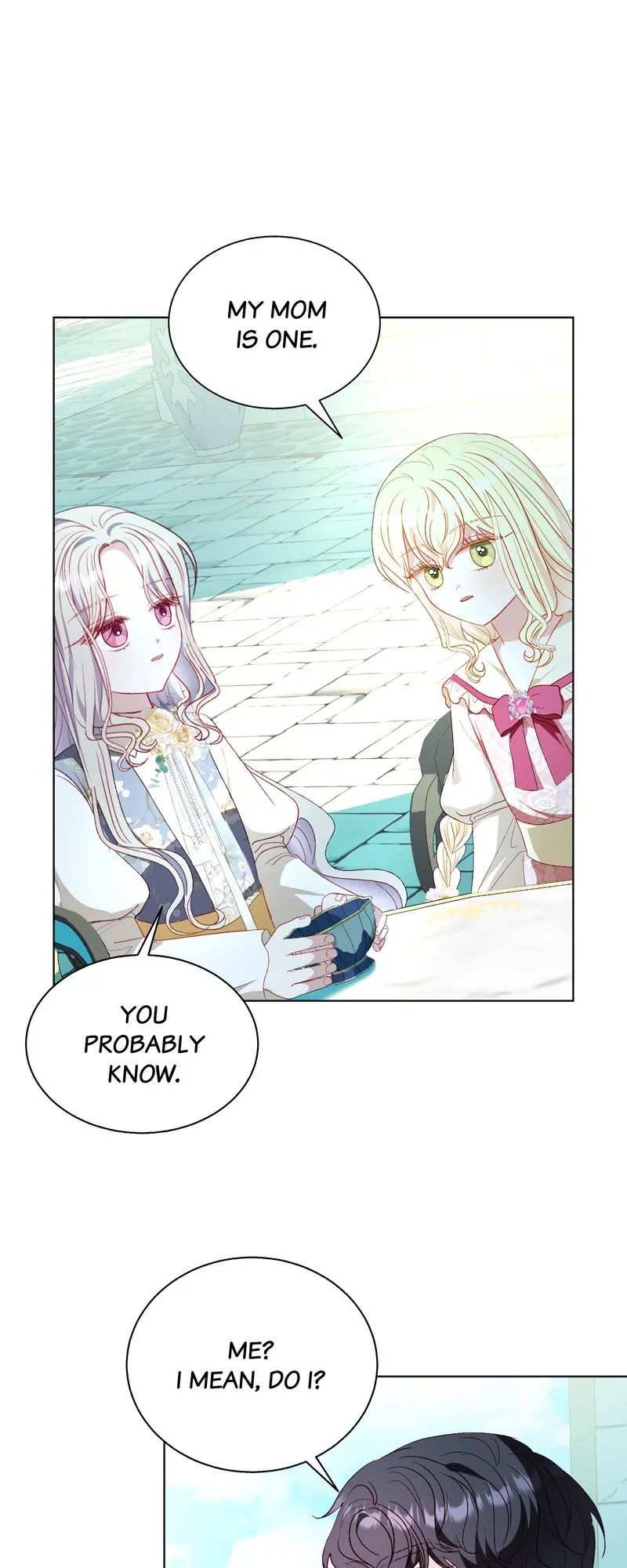 My Father, the Possessive Demi-God Chapter 44 page 42