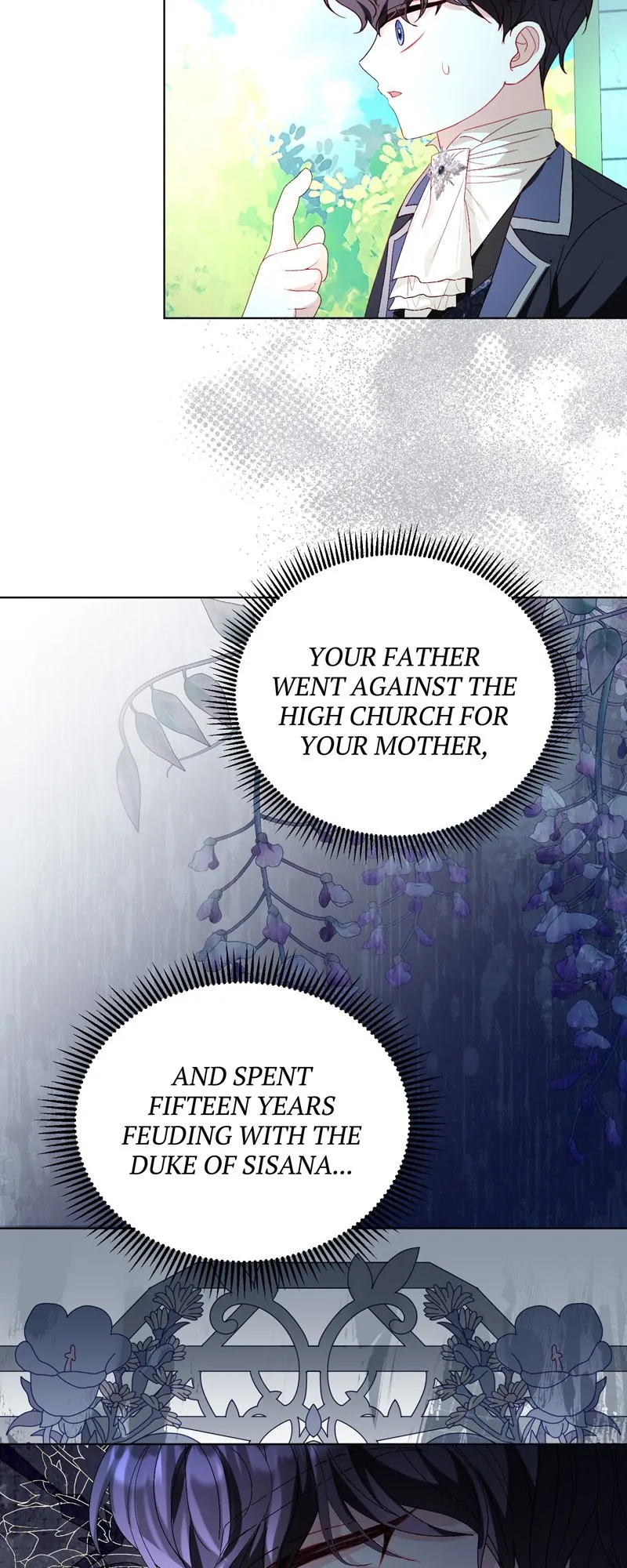 My Father, the Possessive Demi-God Chapter 44 page 43