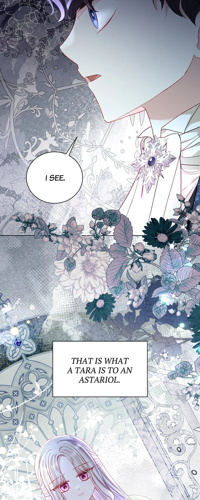 My Father, the Possessive Demi-God Chapter 44 page 44