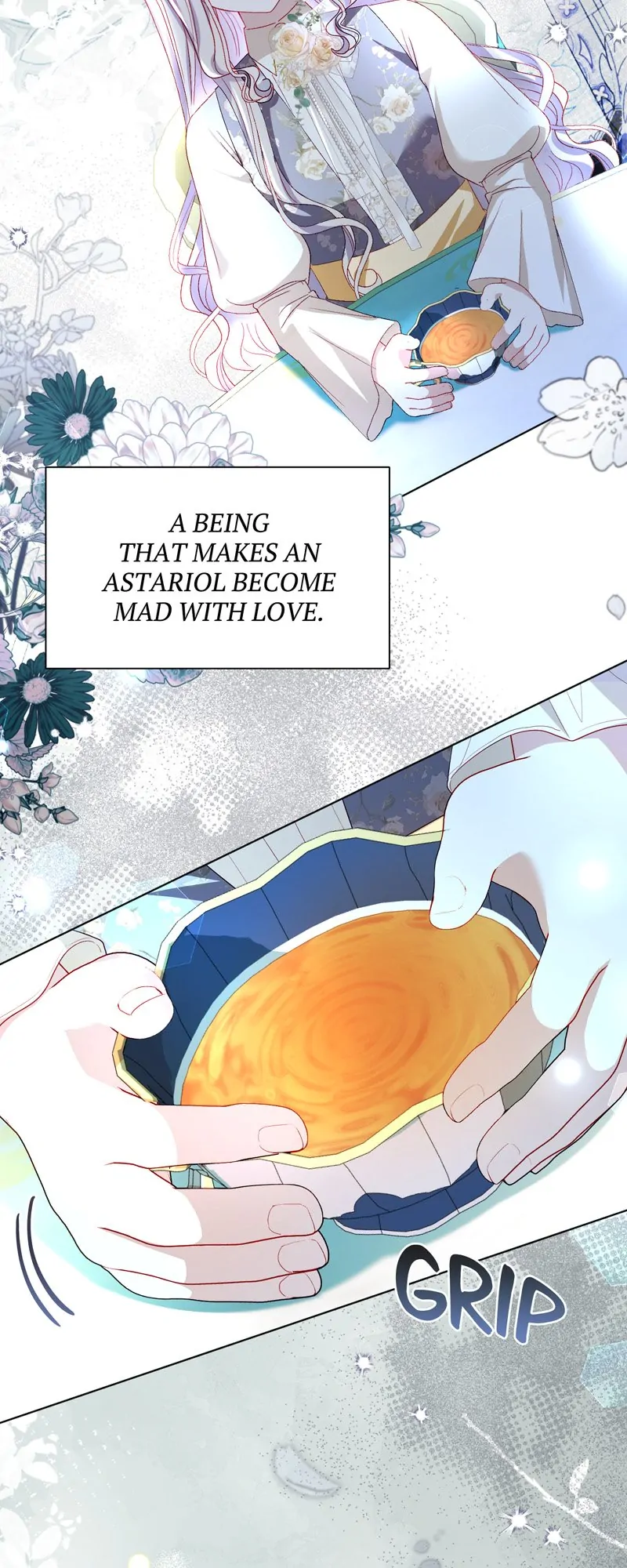 My Father, the Possessive Demi-God Chapter 44 page 45