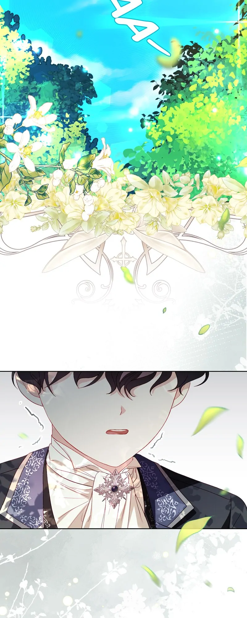 My Father, the Possessive Demi-God Chapter 43 page 2