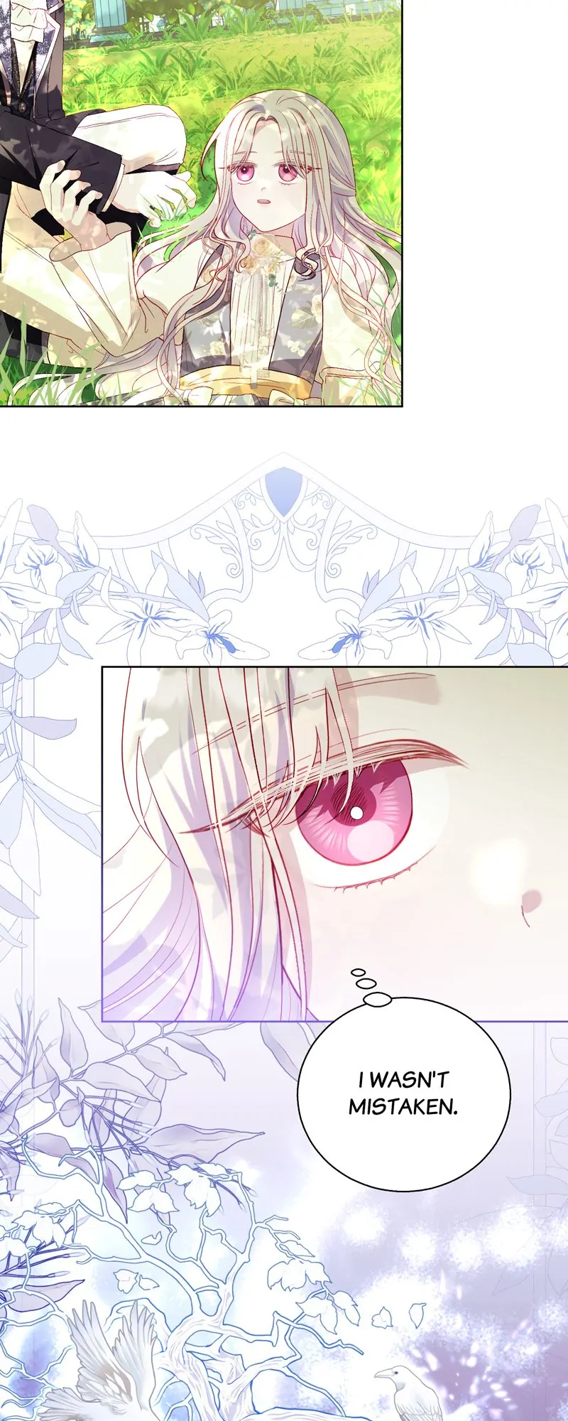 My Father, the Possessive Demi-God Chapter 43 page 5
