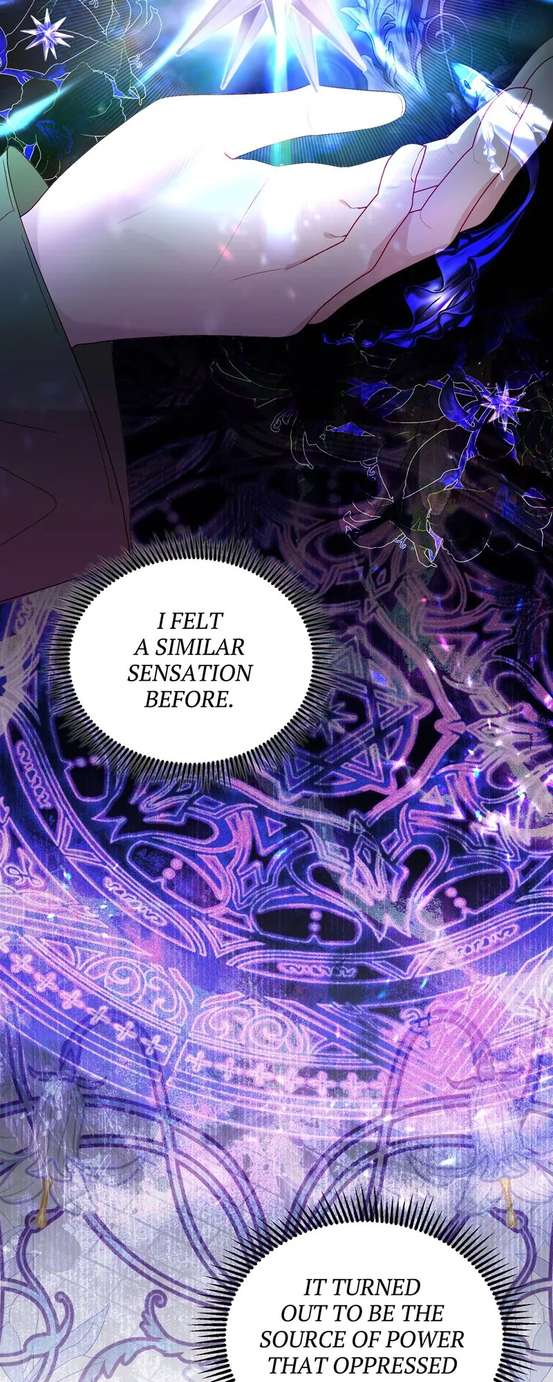 My Father, the Possessive Demi-God Chapter 43 page 7