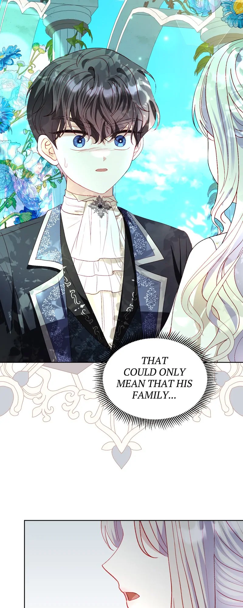 My Father, the Possessive Demi-God Chapter 43 page 10