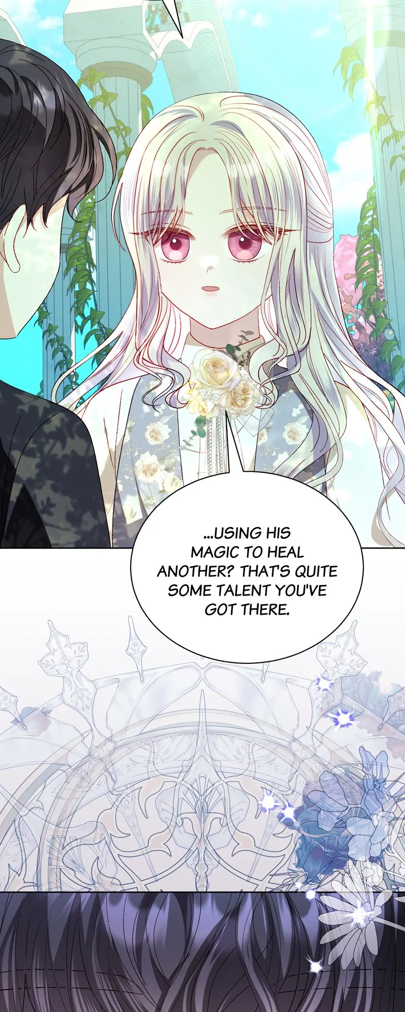 My Father, the Possessive Demi-God Chapter 43 page 13
