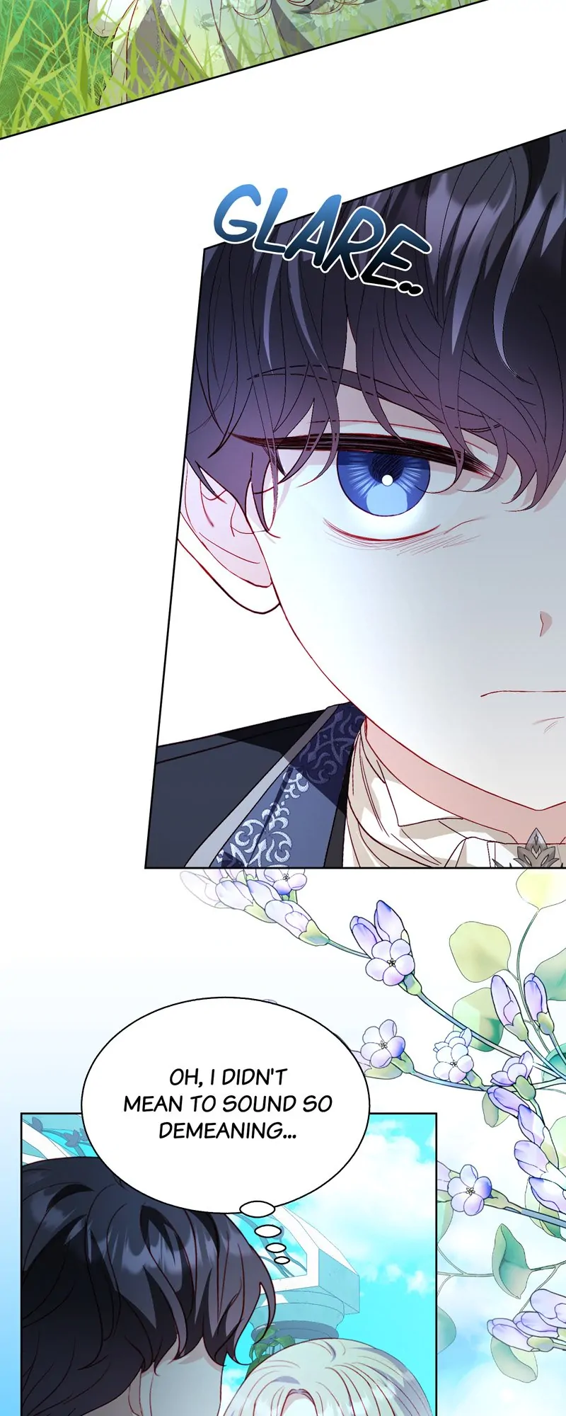 My Father, the Possessive Demi-God Chapter 43 page 20