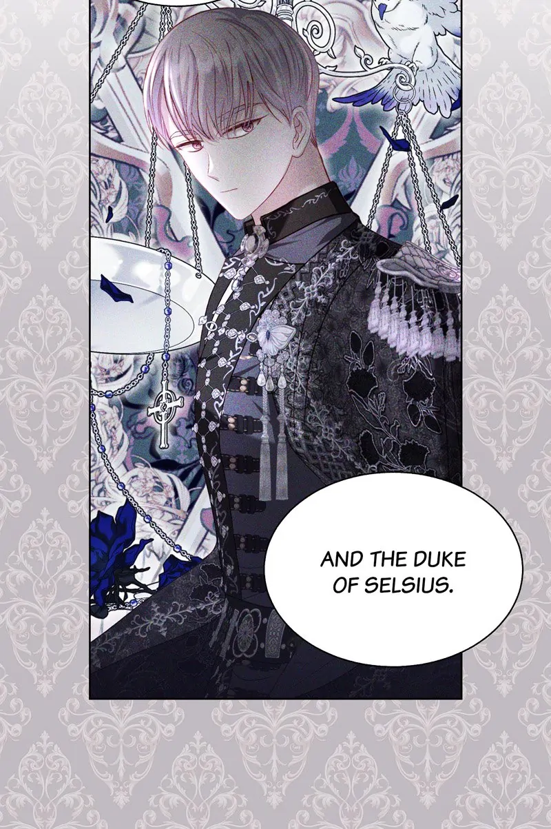 My Father, the Possessive Demi-God Chapter 43 page 22