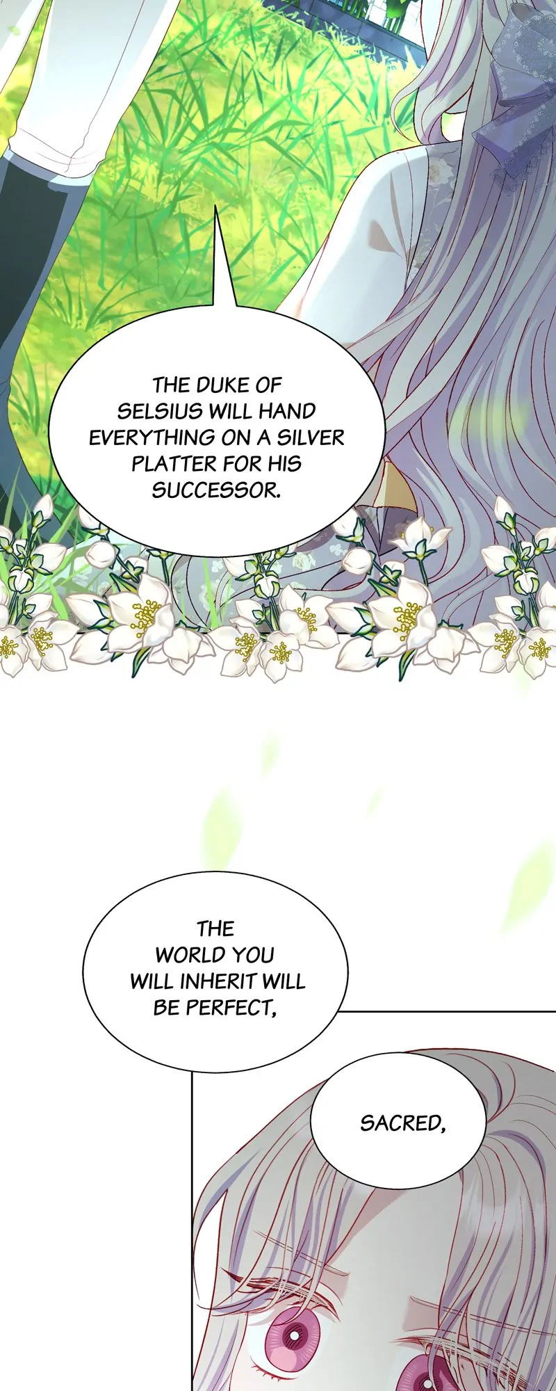 My Father, the Possessive Demi-God Chapter 43 page 27