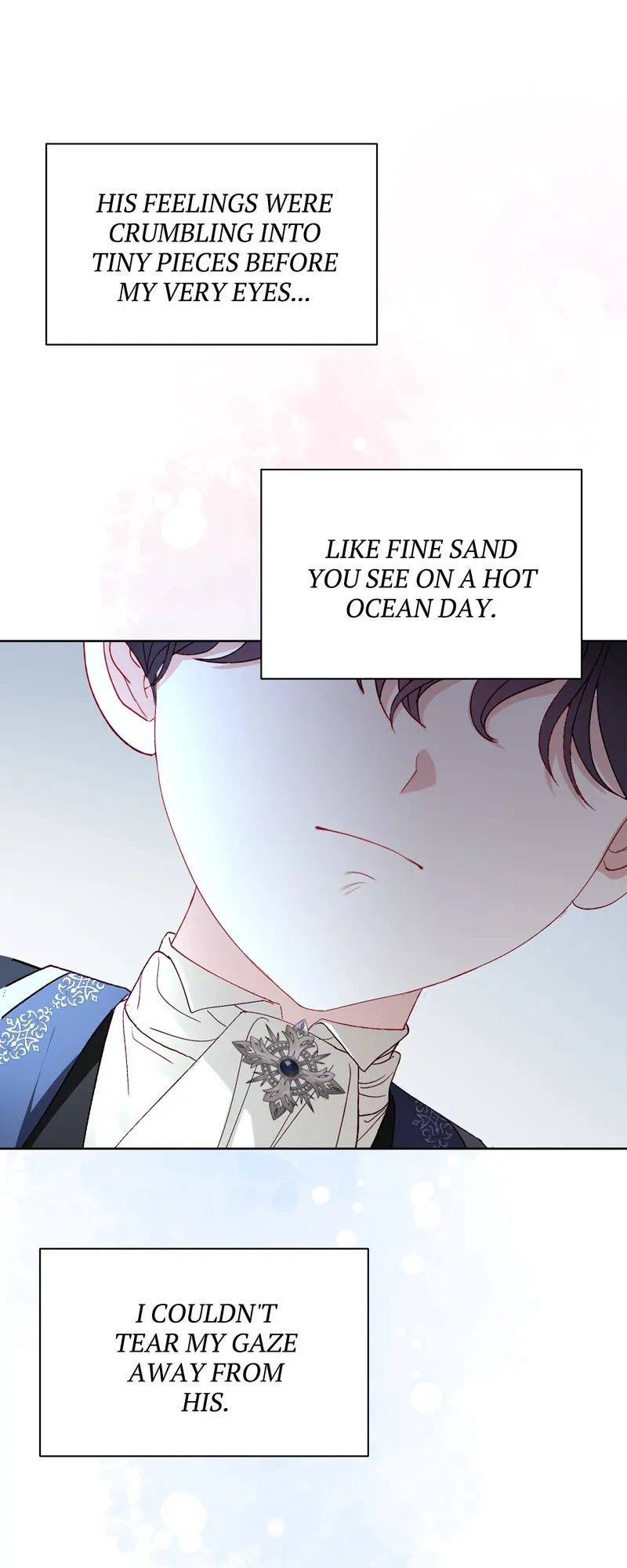 My Father, the Possessive Demi-God Chapter 43 page 30