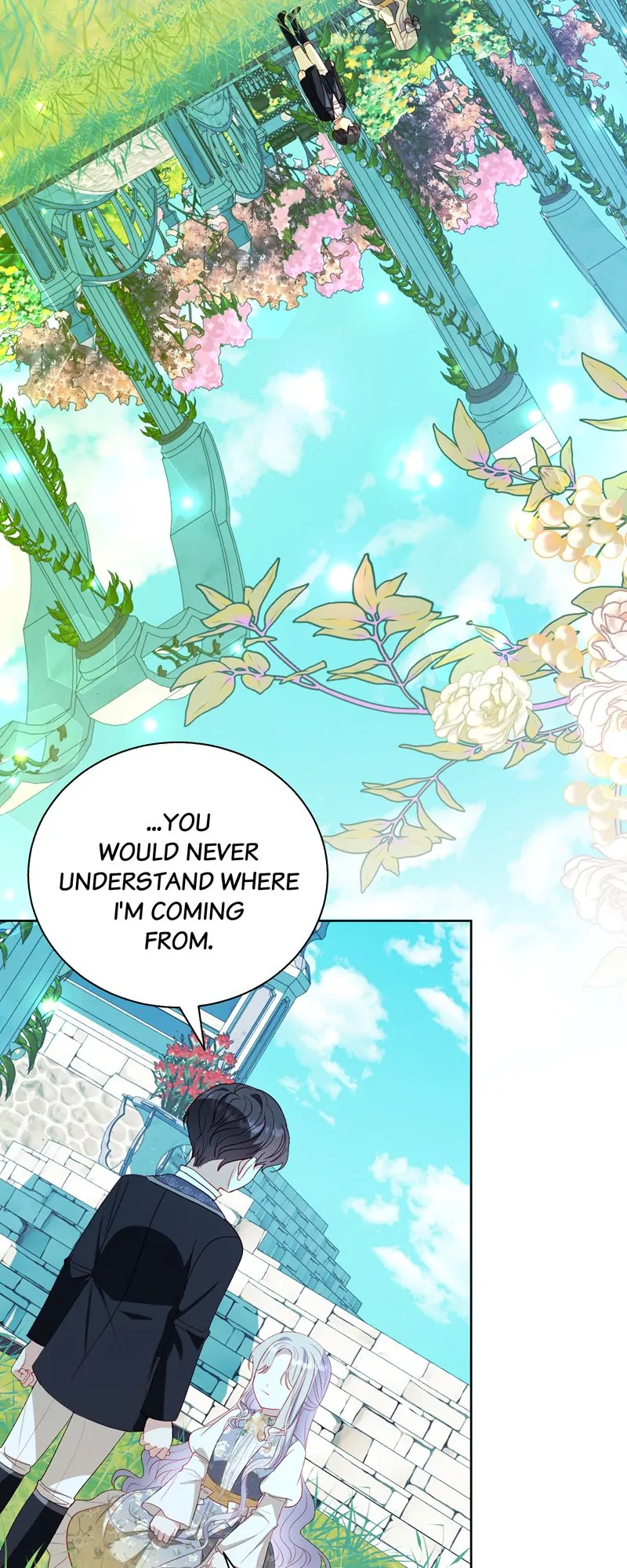 My Father, the Possessive Demi-God Chapter 43 page 32