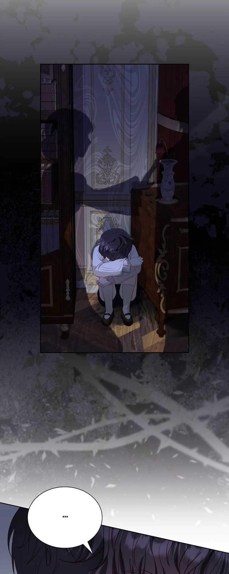 My Father, the Possessive Demi-God Chapter 43 page 34