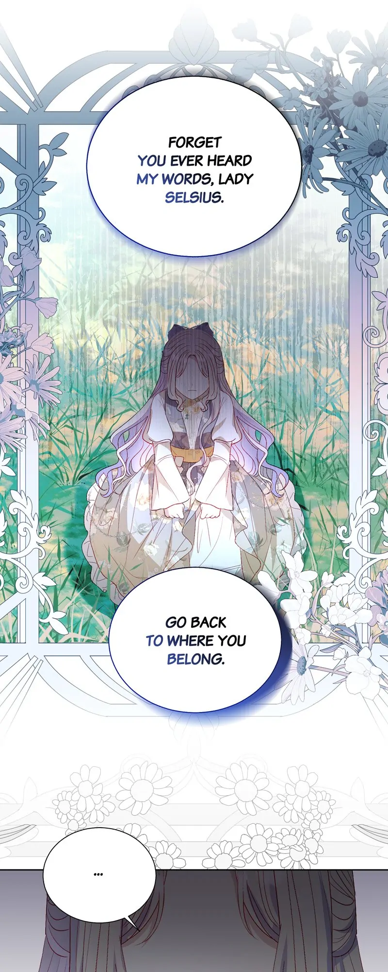 My Father, the Possessive Demi-God Chapter 43 page 36