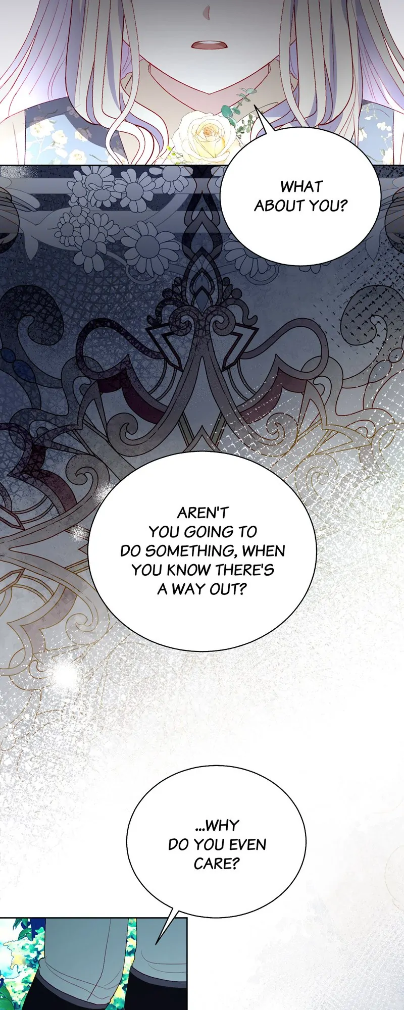 My Father, the Possessive Demi-God Chapter 43 page 37
