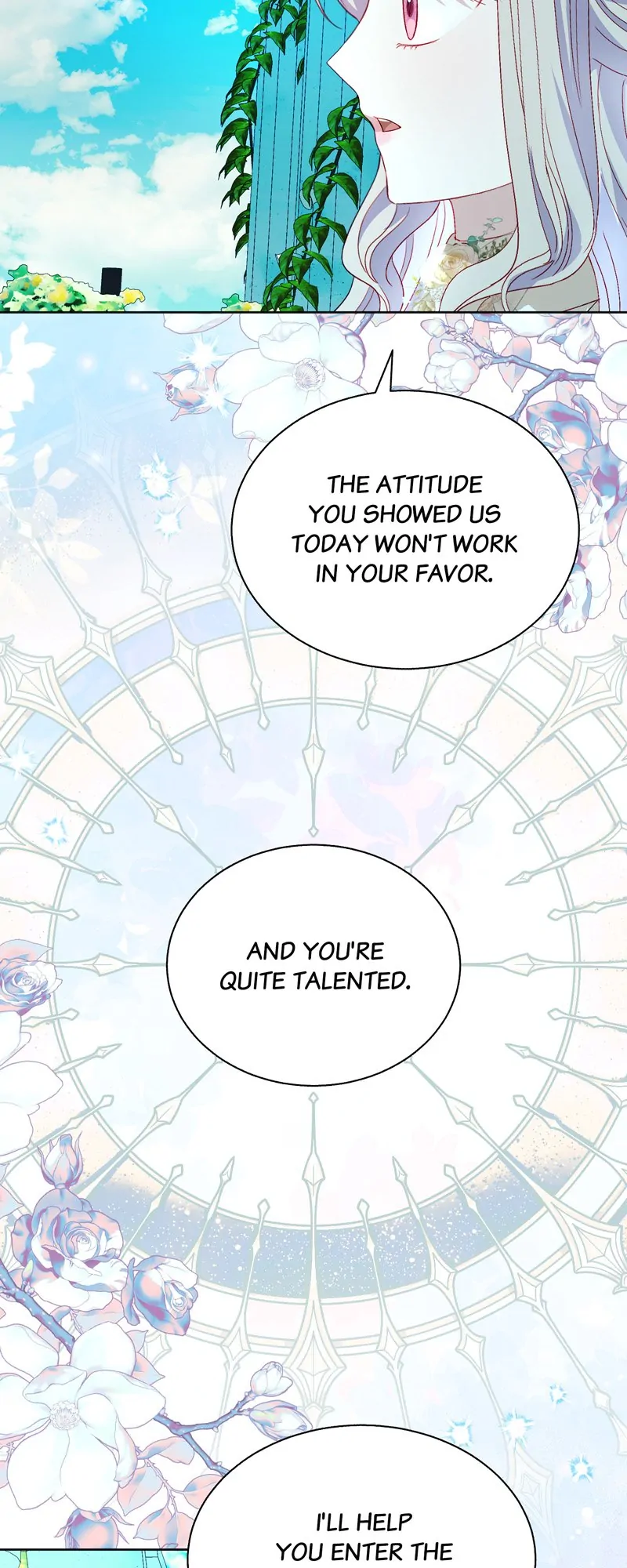 My Father, the Possessive Demi-God Chapter 43 page 40