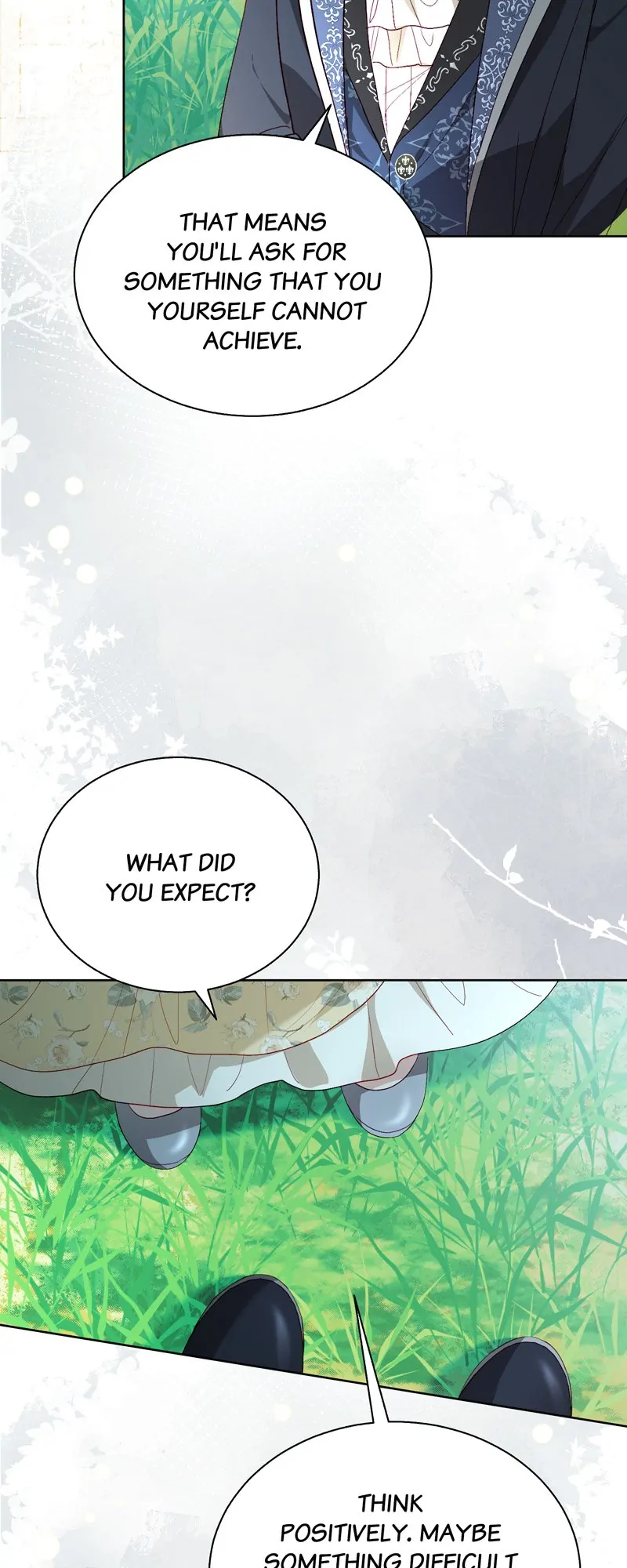 My Father, the Possessive Demi-God Chapter 43 page 44